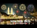 31st Night Celebration In Zurich City Switzerland | New year 2023