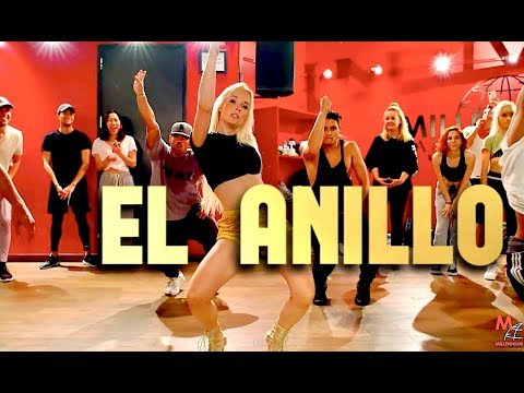 EL ANILLO - JENNIFER LOPEZ l Choreography by @NikaKljun
