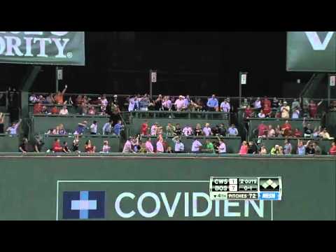 2012/07/18 Adrian's four RBIs