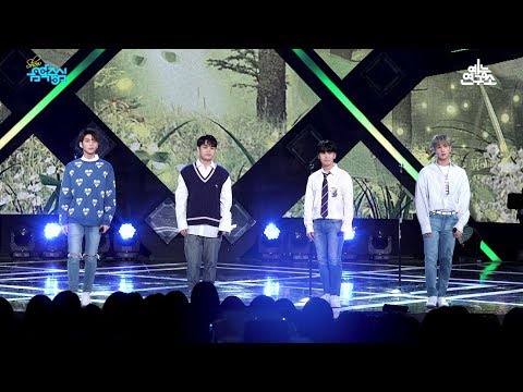 [예능연구소 직캠] 브로맨스 오 나의 계절 @쇼!음악중심_20180414 Oh My Season VROMANCE in 4K