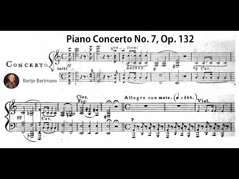 Ferdinand Ries - Piano Concerto No. 7, Op. 132 (1823)
