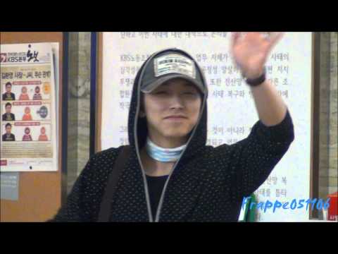 [HD fancam] 130404 After Sukira Ryeowook & Bowing Sungmin by @frappe051106