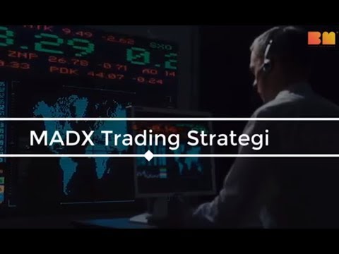 Lär Dig Trading – MADX Trading Strategi Lär Dig Trading – MADX Trading Strategi