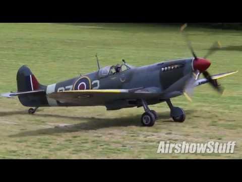 Warbirds Over The Beach 2016