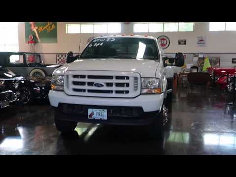 2002 Ford F550 (CC-1229951) for sale in Hailey, Idaho