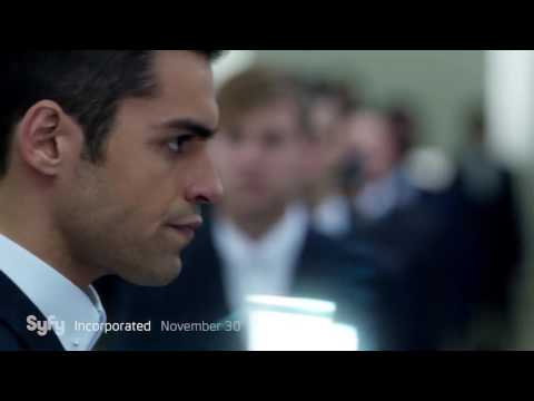 Incorporated Season 1 (Promo)