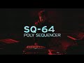Korg Step Sequenzer SQ-64