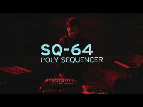 Korg SQ-64 Poly Sequencer image 4