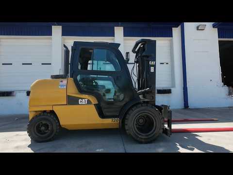 Used 2017 CATERPILLAR DP55N1 Misc Forklifts Colorado US | Discount Forklift #1427290