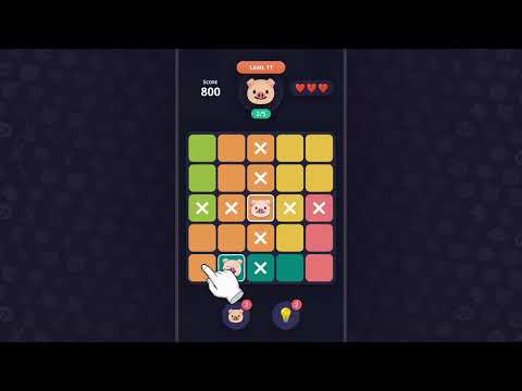 ZooDoku: Brain Puzzle video thumbnail
