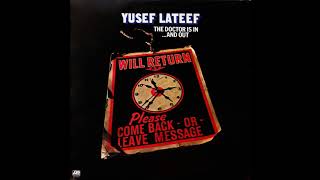 Yuseef Lateef. Hellbound.