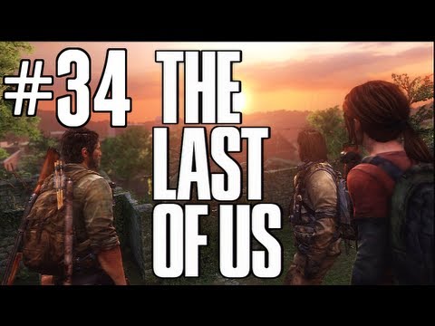 The Last of Us - Part 34 - The Unexpected (Gameplay Walkthrough)