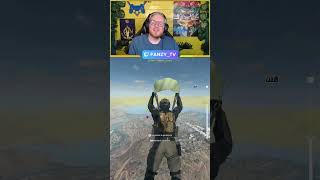 Ca vous manque de pas pouvoir tirer dans les airs ? #shorts #warzone #warzone2