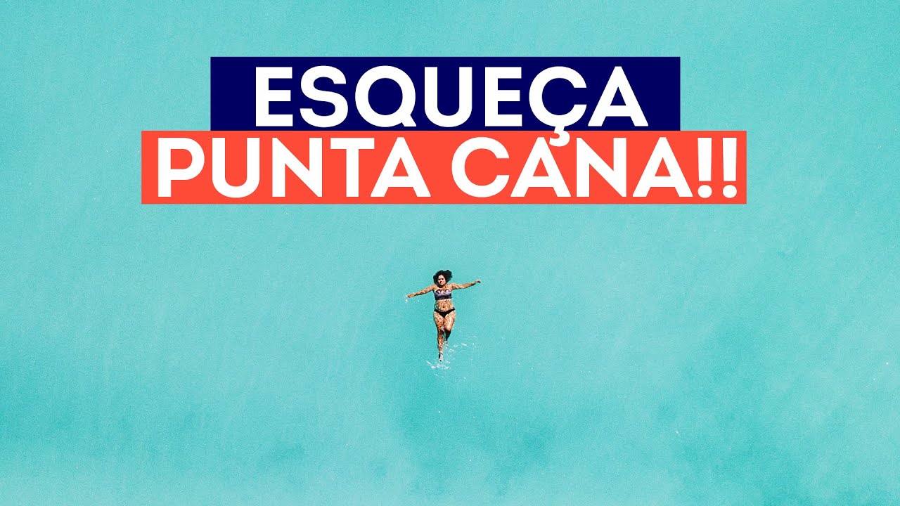 O QUE FAZER NA REPÚBLICA DOMINICANA? | 5 DICAS de lugares INCRÍVEIS