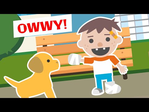 That's Dangerous, Roys Bedoys! Safety for Kids - Read Aloud Children's Books