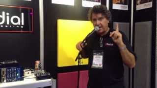 Video thumbnail for Nova Musik - Radial Engineering Voco-Loco NAMM 2013 by Nova Musik