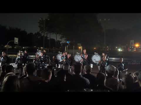 Boston Crusaders 2023 Drumline Allentown Lot