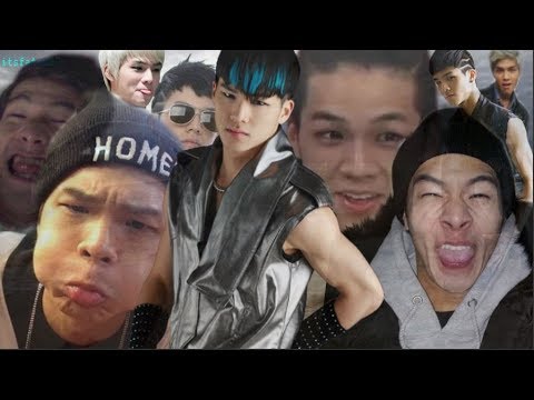 The Most Relatable Kpop Idol: C.A.P Hyung