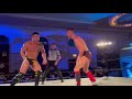 Daniel Garcia VS Davey Richards Video By Wrestling With Unicorns