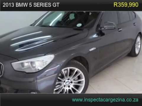 2013 bmw 5 series gt
