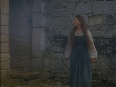 A love scene from Ever After: A Cinderella Story. (1998)