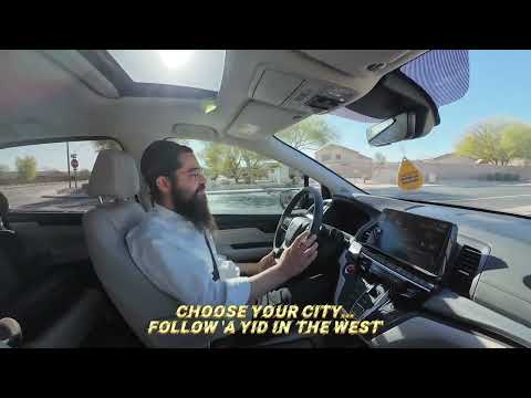 Pesach Traffic 🤯🏙️😰vs. 🌴🌵🌞