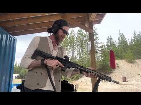 Just right carbine 9mm PCC
