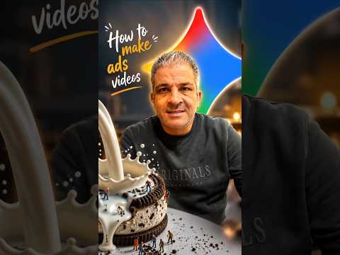 إزاي تعمل إعلان سينمائي بالذكاء الاصطناعي باستخدام Gemini 🤯🔥