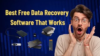 Best Free Data Recovery Software That Works