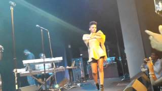 Dawn Richard &#39;86&#39; Live at The Howard Theater!!
