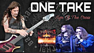 ONE TAKE - Sign Of The Cross (RITUALIVE)