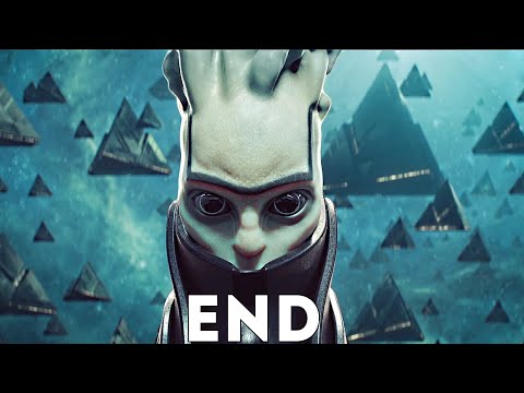 Destiny 2 The Witch Queen Ending & Final Boss Walkthrough Part 3 - The Last Chance & The Ritual