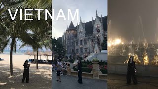 베트남 다낭 9박 11일 브이로그 vn EP.2 | 미케비치,바나힐,살말리아부티크,망고빙수,미미프루츠