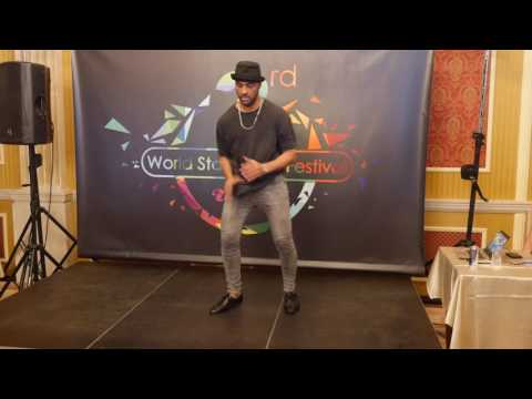 ⭐Fadi Fusion ⭐ Salsa Footwork Musicality Class 2017