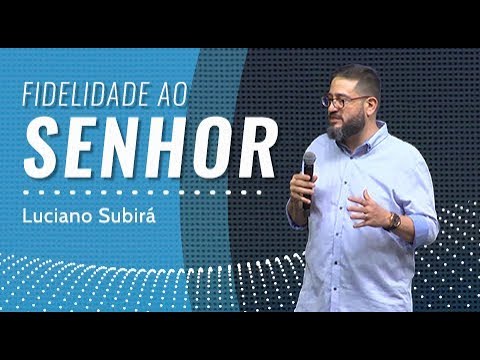 Fidelidade Ao Senhor video