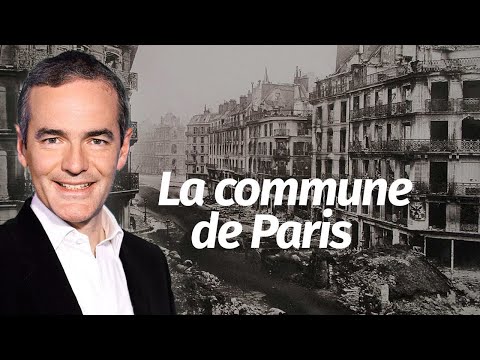 Au cœur de l'Histoire: La commune de Paris 140ème anniversaire (Franck Ferrand)