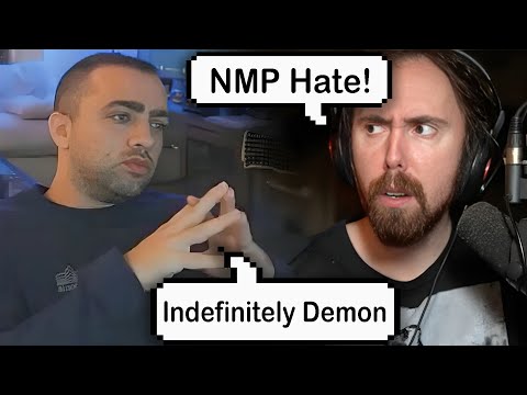 Mizkif Breaks Silence | Asmongold Speaks Out on Nmplol
