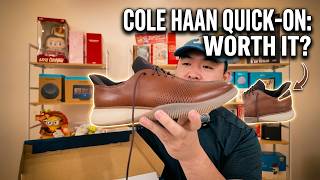 Cole Haan Zerogrand Quick-On Shoe | Is It Worth It?