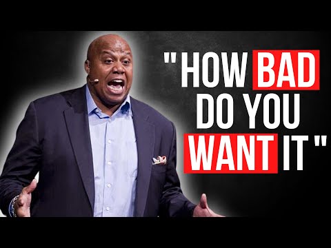 SEPARATE YOURSELF FROM THE CROWD | Walter Bond's Greatest Speech