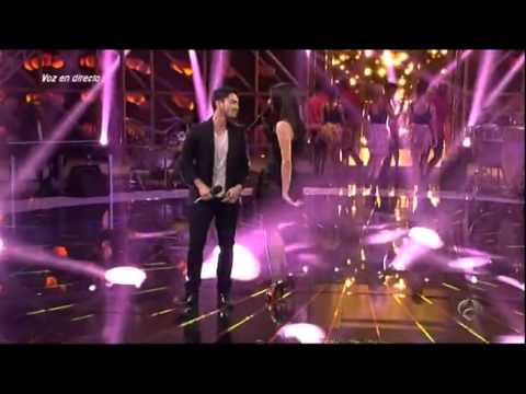 Gala 12 I Natalia Jiménez y Pablo Vega - El sol no regresa