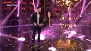 Gala 12 I Natalia Jiménez y Pablo Vega - El sol no regresa