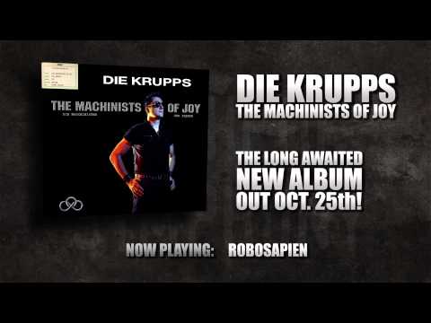 DIE KRUPPS - 04 - Robosapien (Snippet)