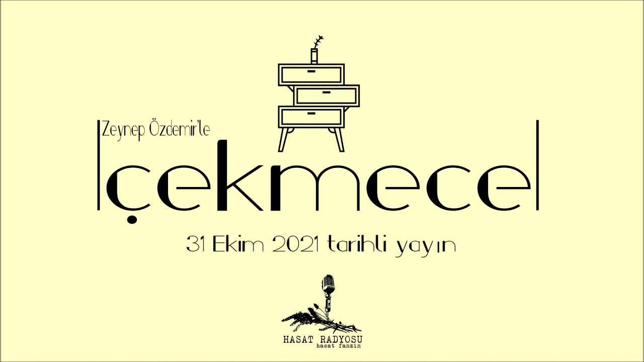 Çekmece - 31 Ekim 2021 tarihli yayın