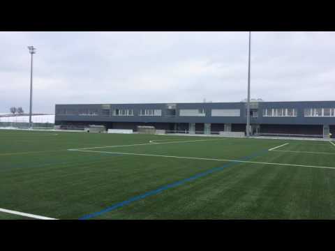 GC/Campus - Stadion Niederhasli - KR Platz - GC Zürich II