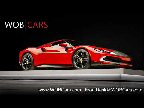 2023 Ferrari 296 GTB Assetto Fiorano