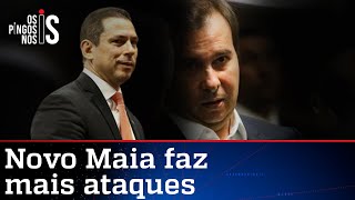 Deputado Marcelo Ramos volta a ameaçar Bolsonaro com o impeachment