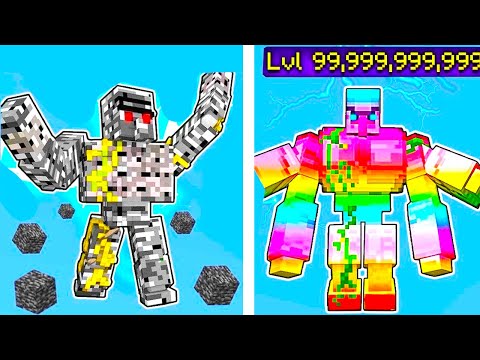 NYE VILDE GOLEMS!! - Dansk Minecraft