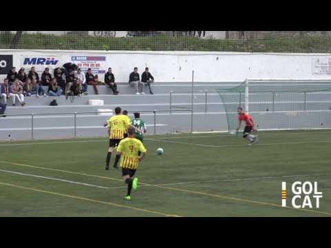 [VÍDEO] El CF Olesa no es rendeix