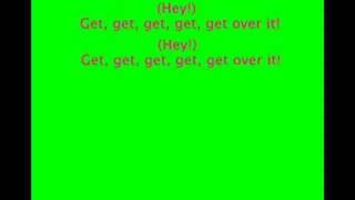 Ok go- Get over it Lyrics