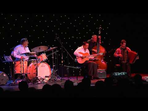 Dominique Paats & Paulus Schäfer - Tico tico